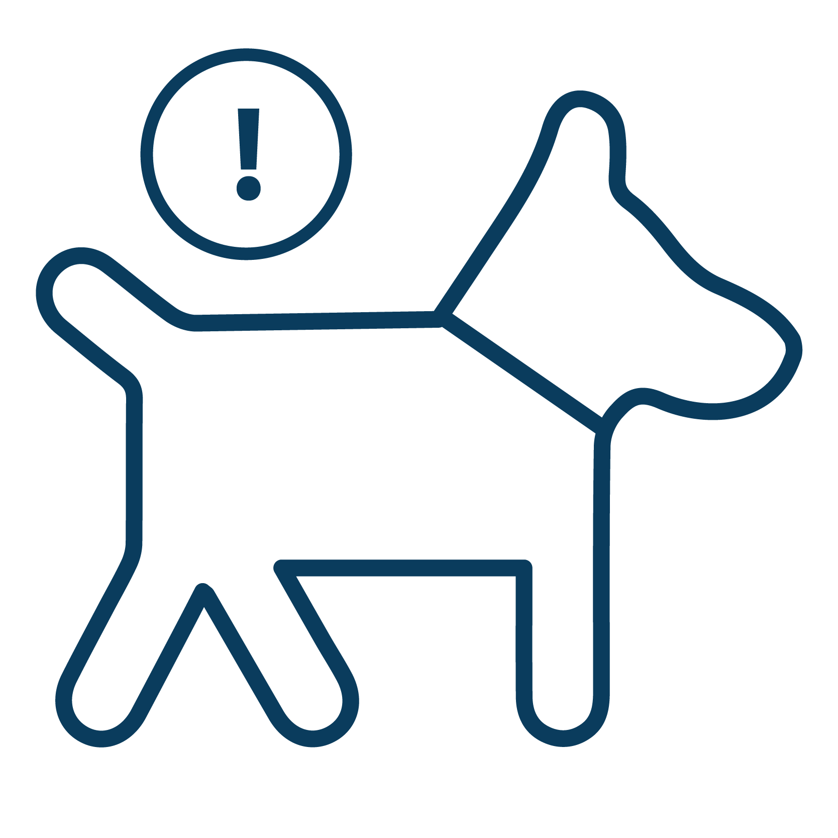 Partial Equestrian