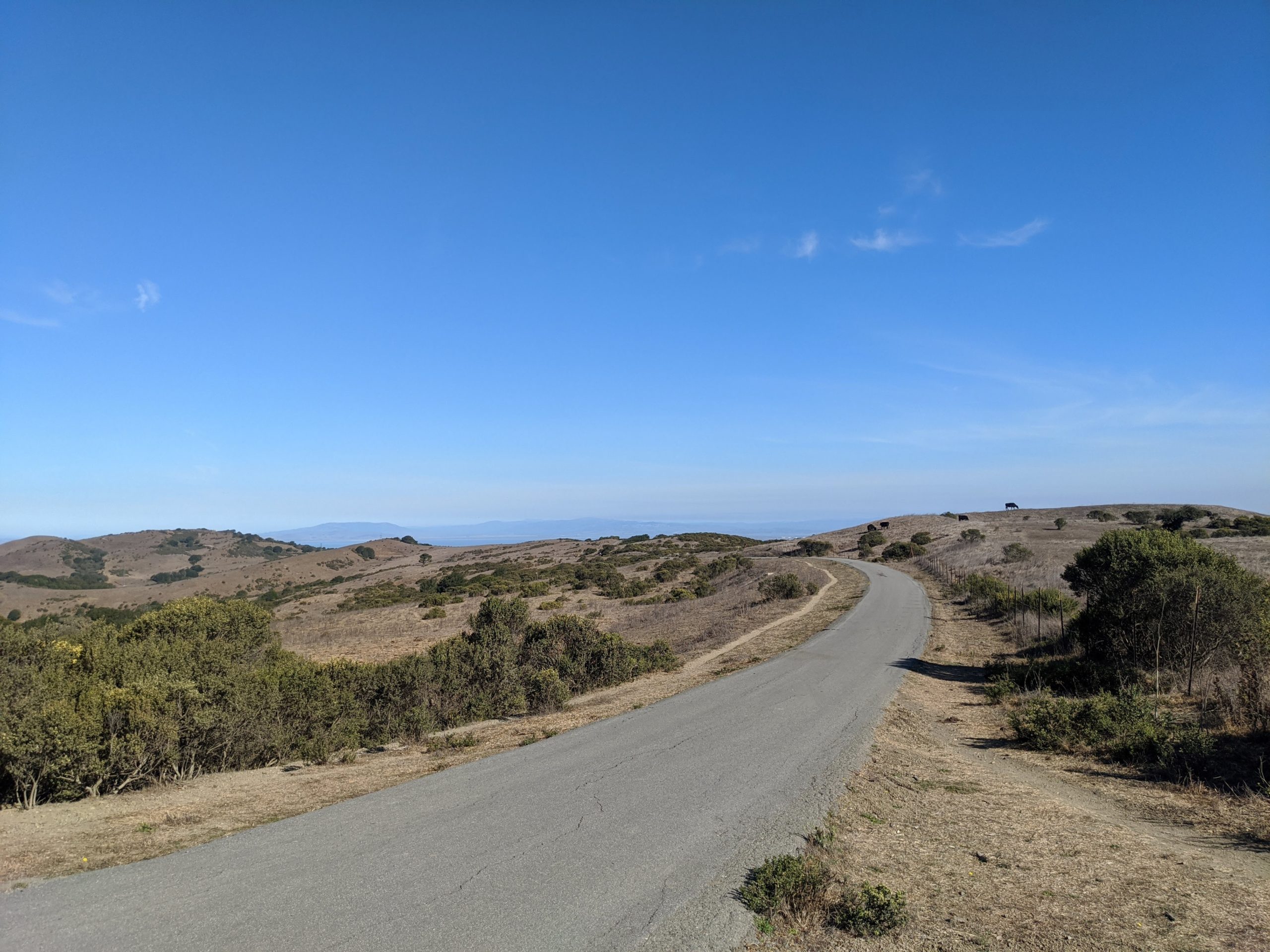 Wheelchair Accessible Ridge Trails Bay Area Ridge Trail
