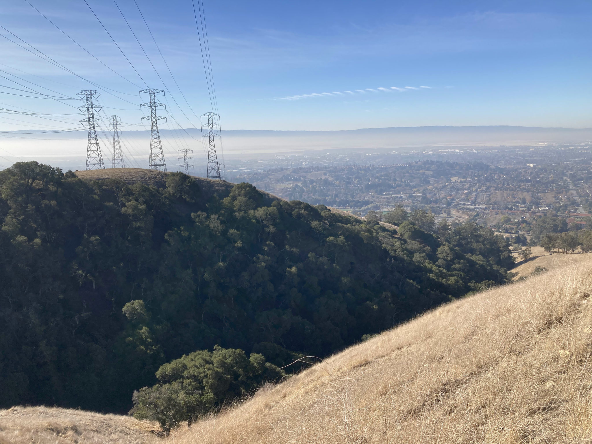 6 New Ridge Trails in 2020 Bay Area Ridge Trail