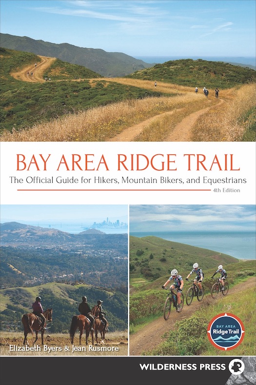 2019 Bay Area Ridge Trail Guidebook