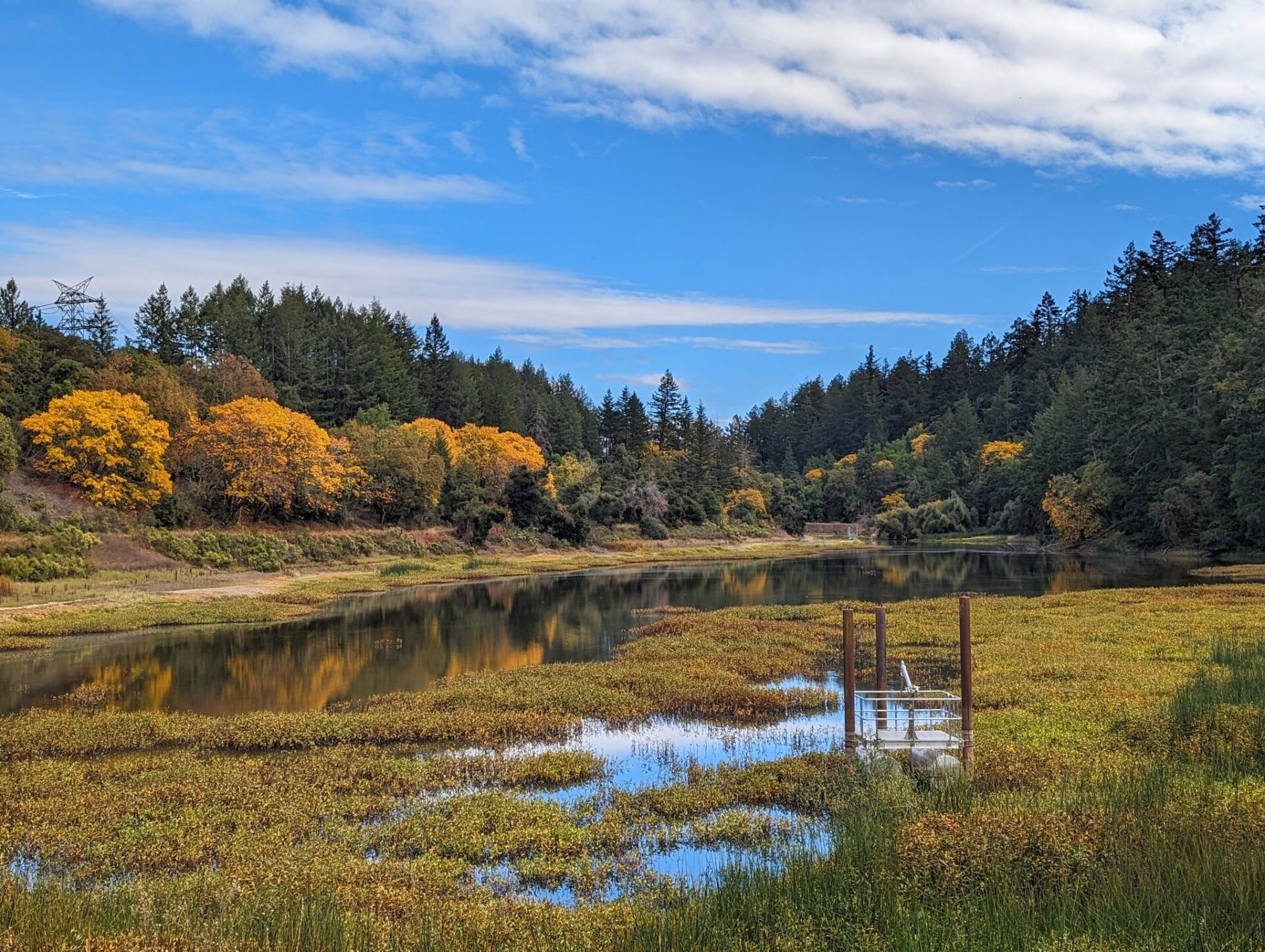 Autumn Adventures on the Ridge Trail - Bay Area Ridge Trail
