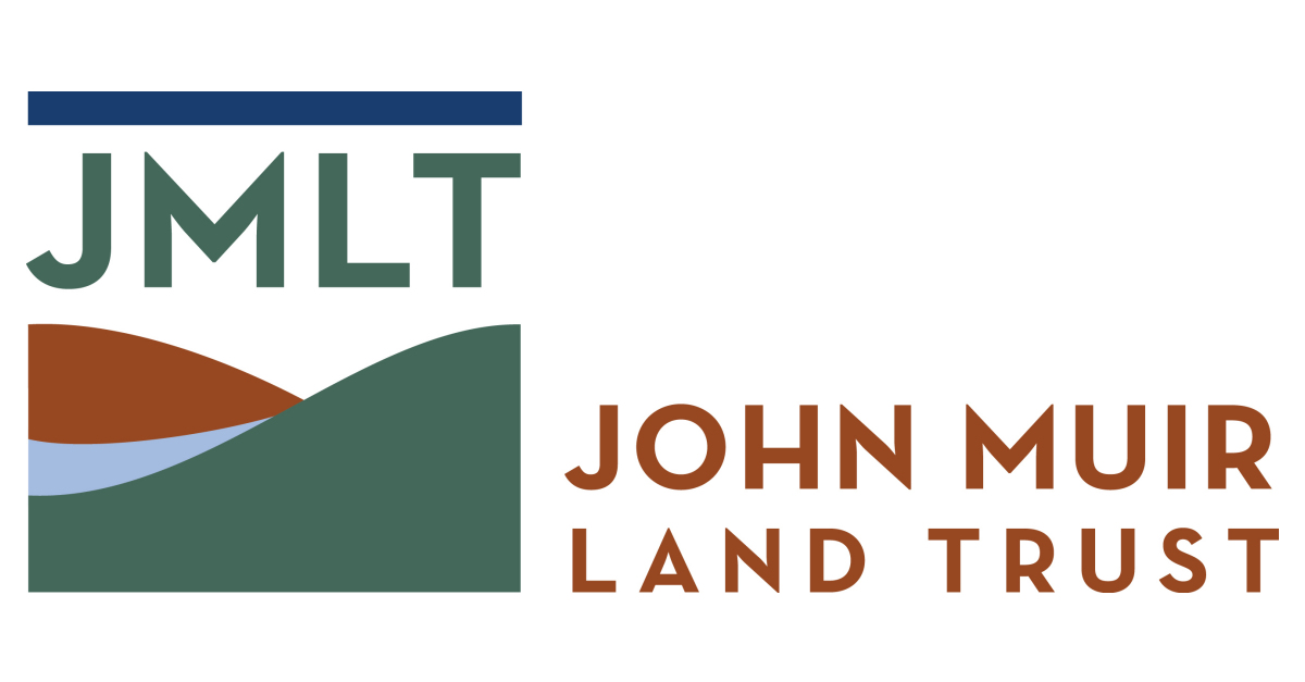 John Muir Land Trust Logo - Bay Area Ridge Trail