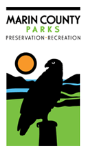 marin county parks logo - Bay Area Ridge Trail