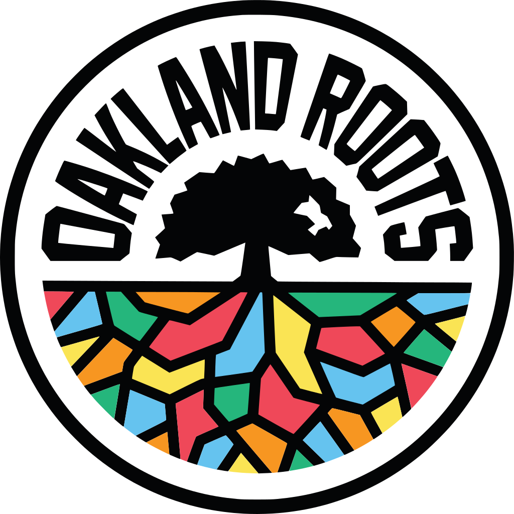 Logo for Oakland Roots