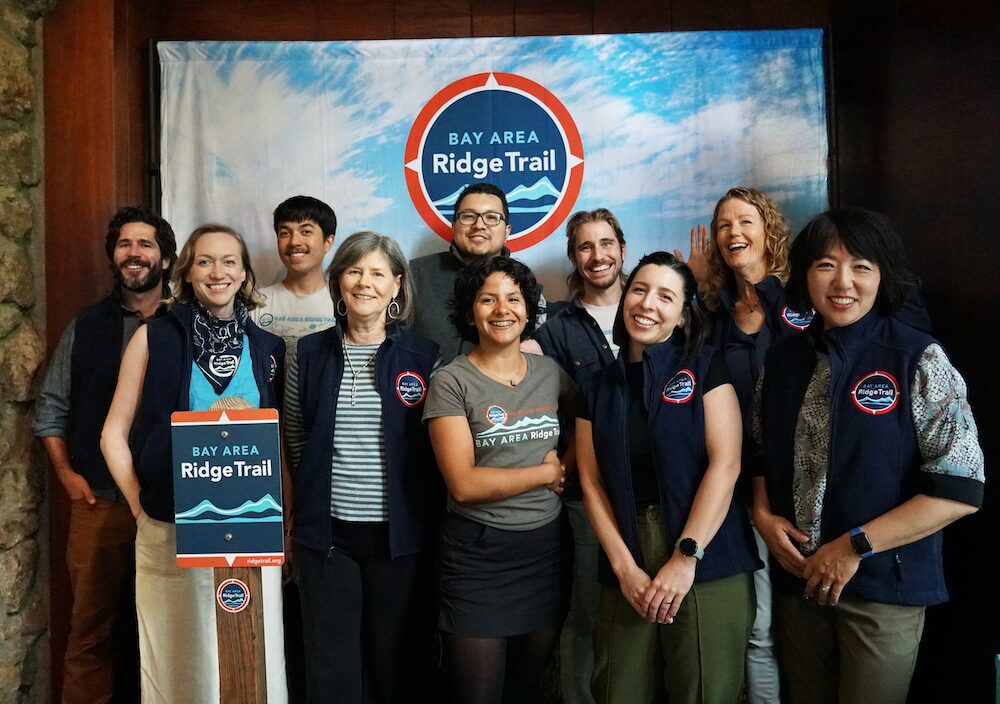 Ridge Trail Staff Picks - Bay Area Ridge Trail