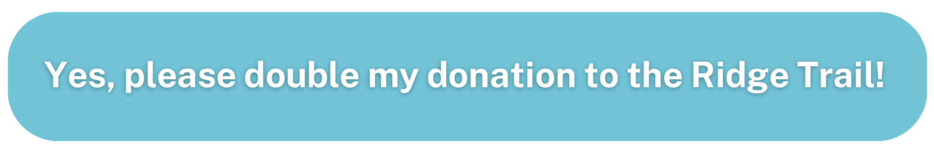 button to direct website visitors to make a gift to the year end match, where gifts are matched 1:1 through the year end.